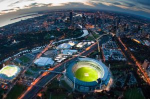 Scenic Flights Over Melbourne