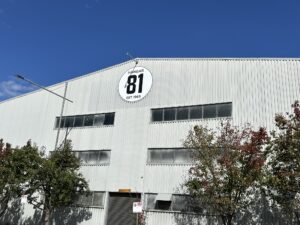 Hangar 81 Essendon Fields